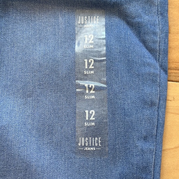 Justice Jeans - Picture 2 of 4